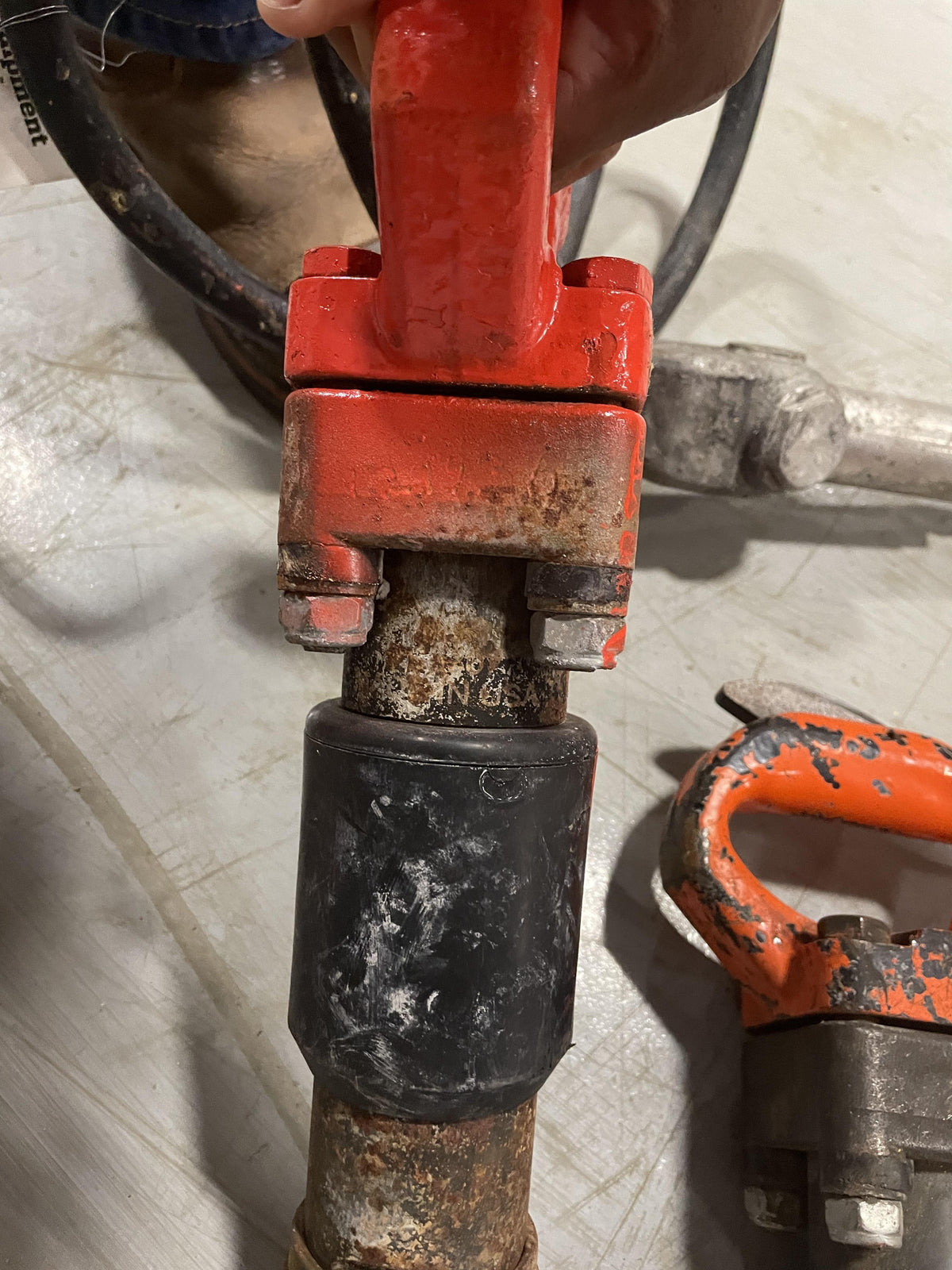2020 MICHIGAN PNEUMATIC MP-CH3R