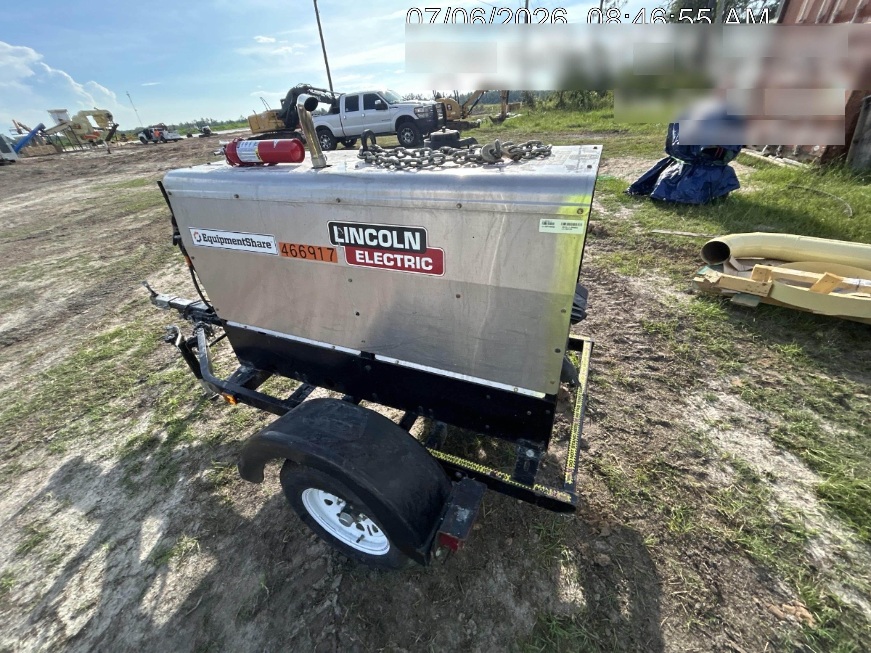 2024 LINCOLN ELECTRIC LE400