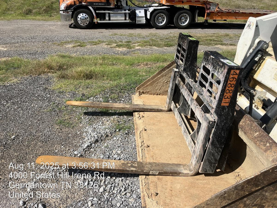 2024 WILLIAMS EQUIPMENT & SUPPLY 48" Forks - Williams