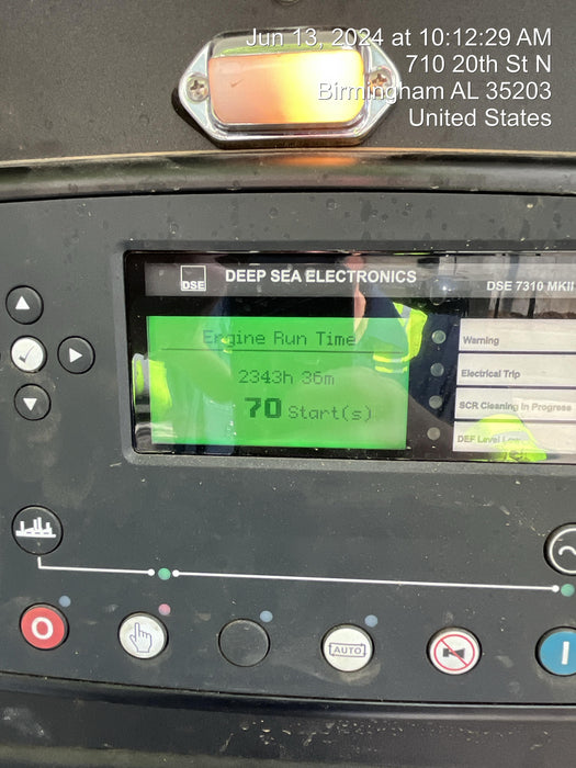 2022 ATLAS COPCO QAS 70