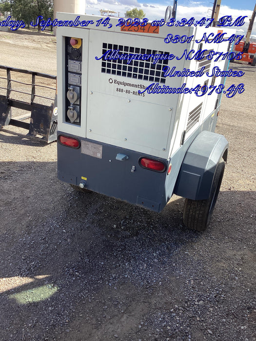 2022 ATLAS COPCO QAS45