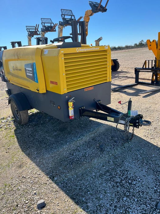 2024 ATLAS COPCO XAS 400-150 PACE