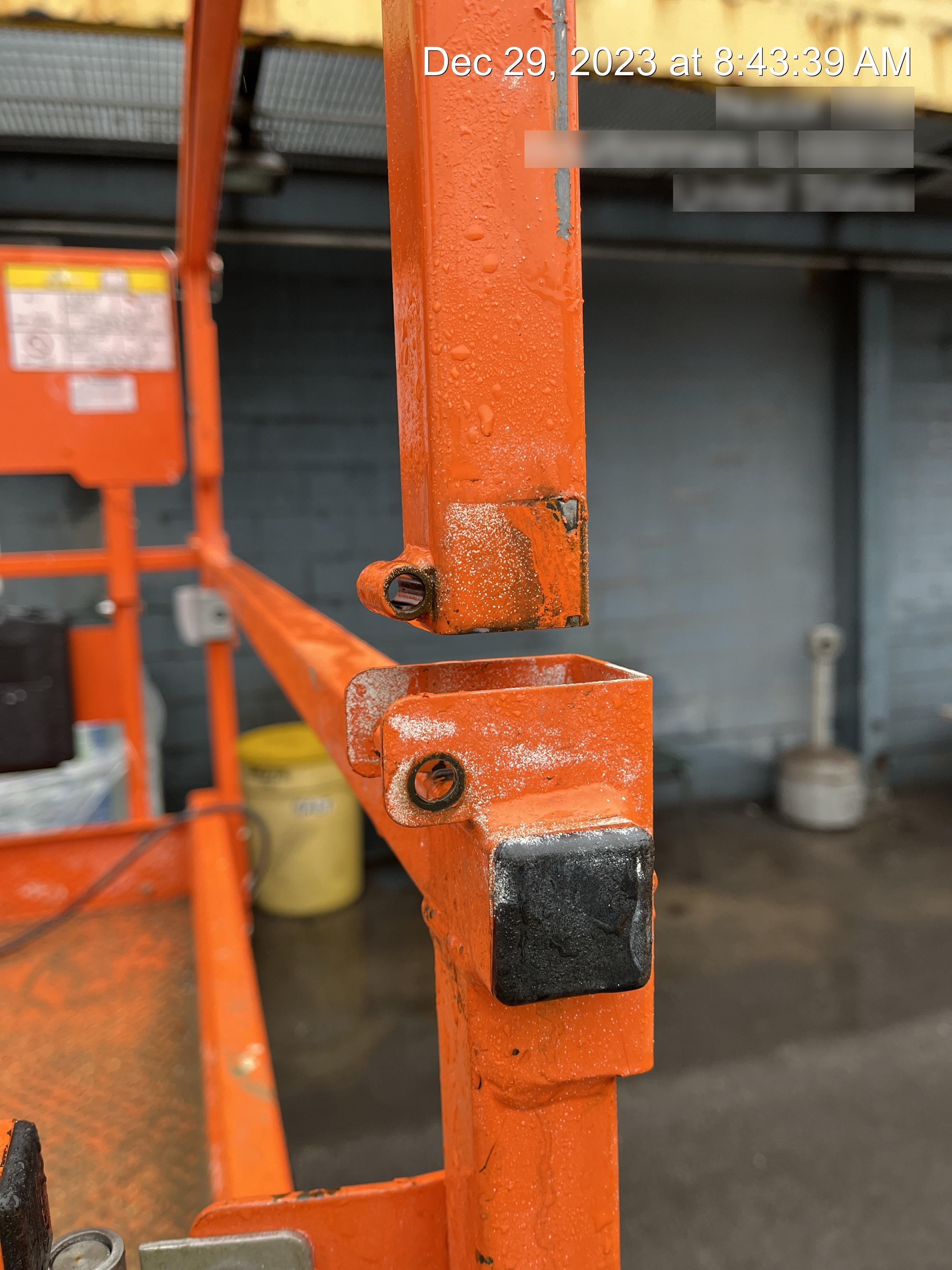 2022 JLG R1932