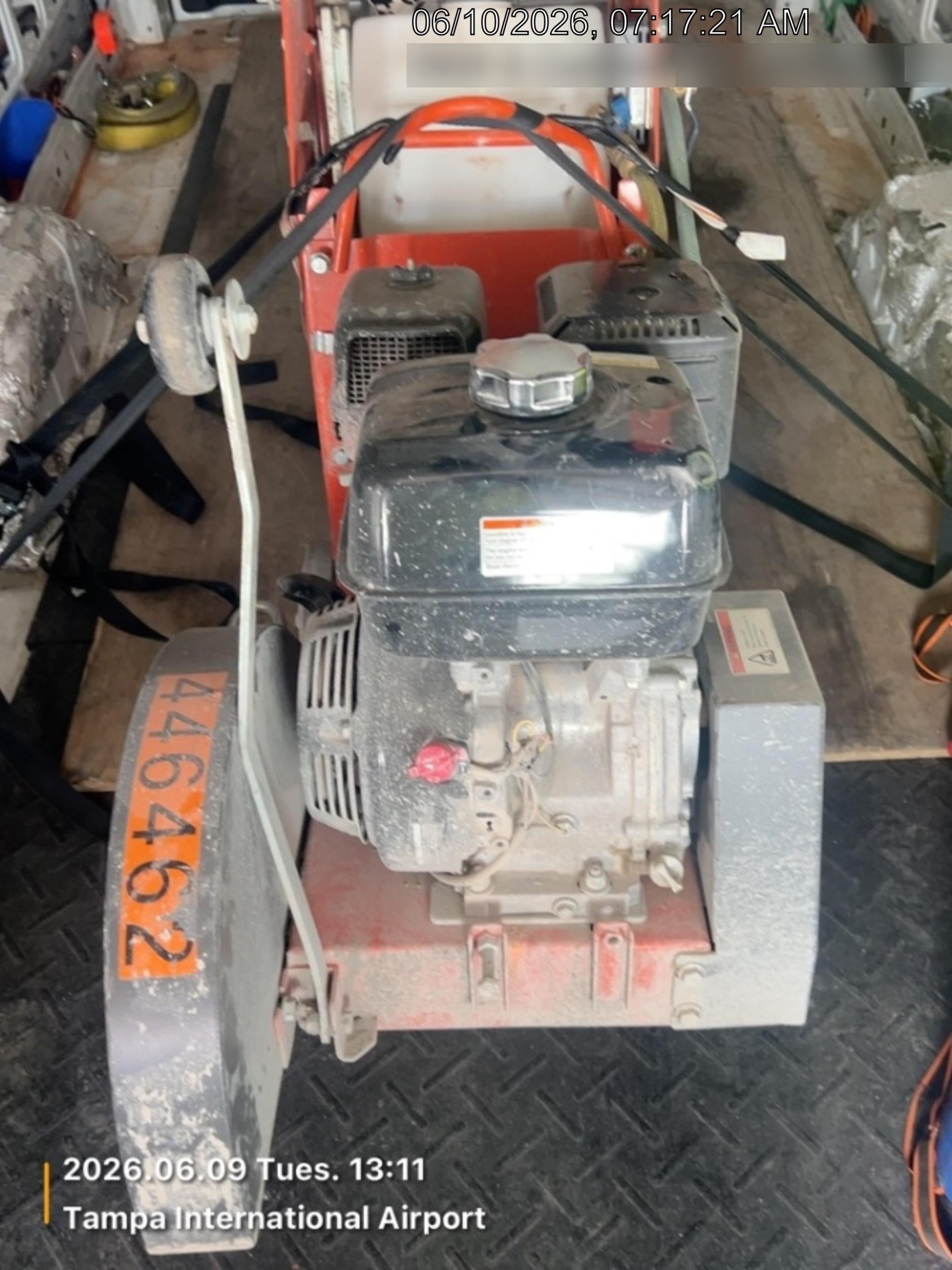 2024 HUSQVARNA FS 400 LV