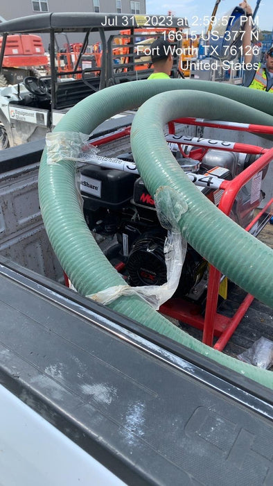 2023 MULTIQUIP QP3TH