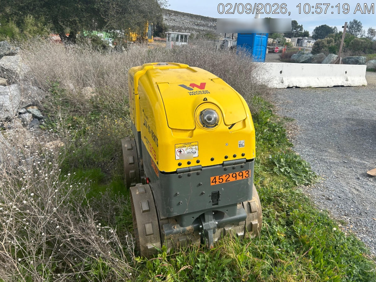 2024 WACKER NEUSON RTLx-SC3