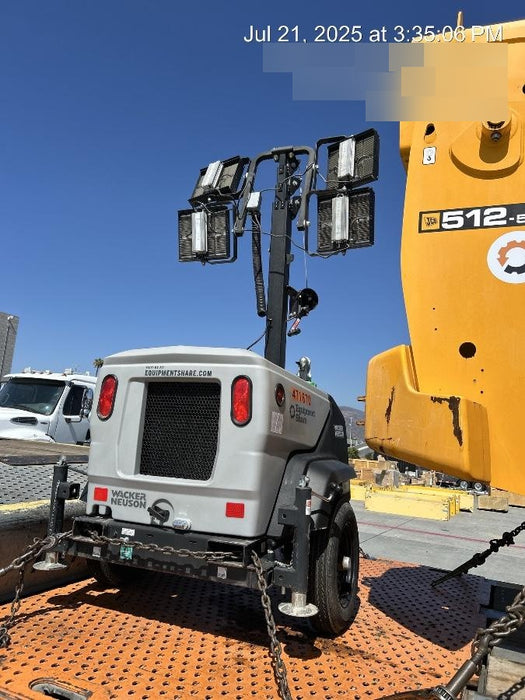 2024 WACKER NEUSON LTT4