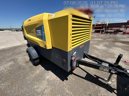 2024 ATLAS COPCO XAS 400-200 PACE PFF