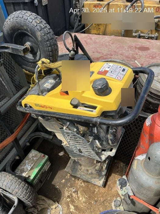 2021 WACKER NEUSON BS60-4As