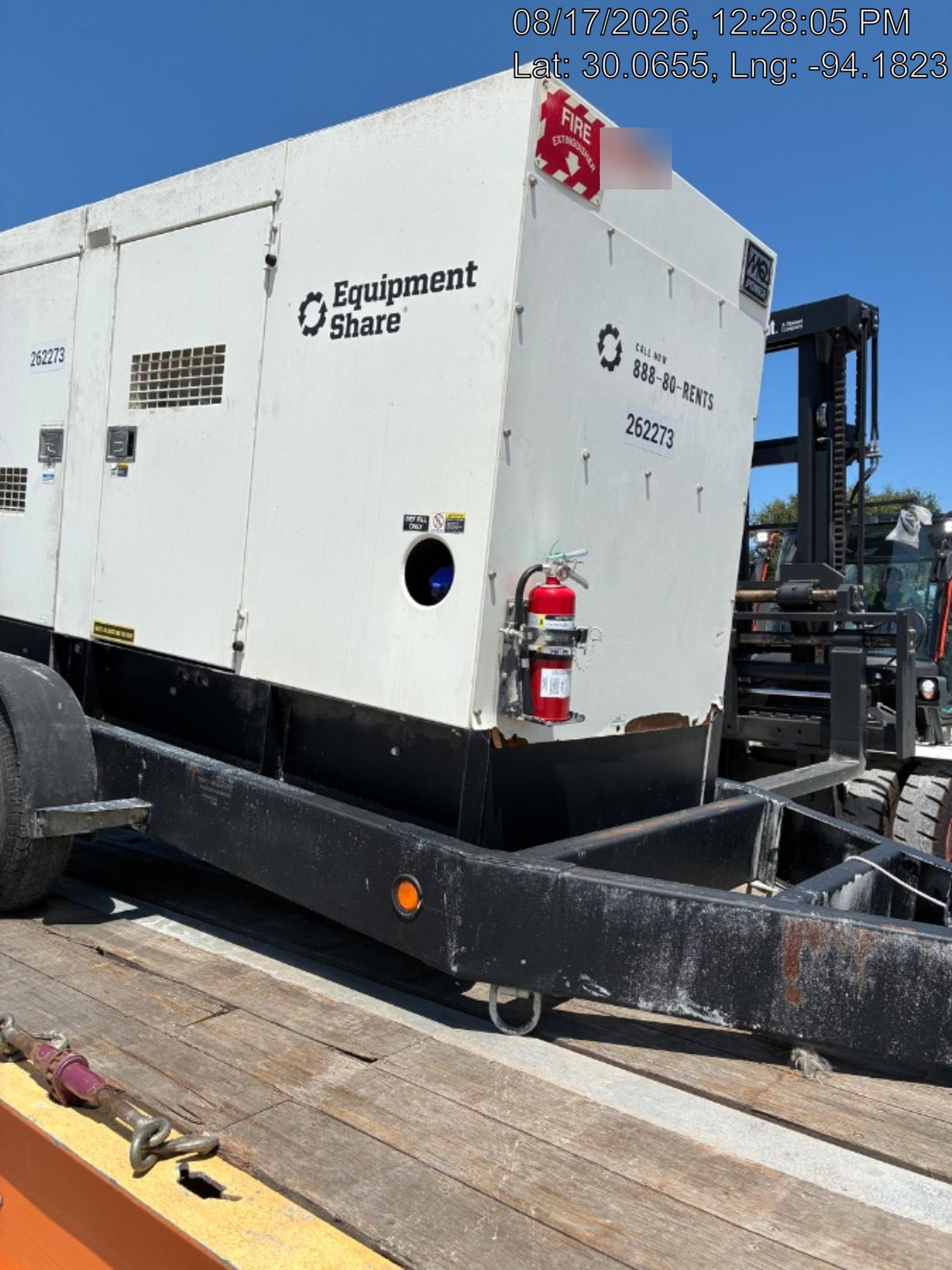 2022 MULTIQUIP DCA125