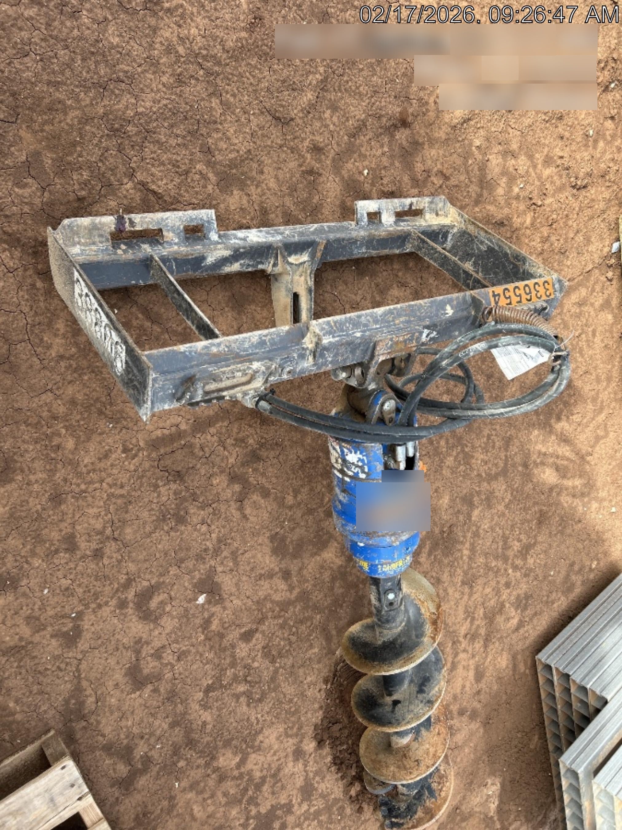 2023 AUGER TORQUE 3300-30