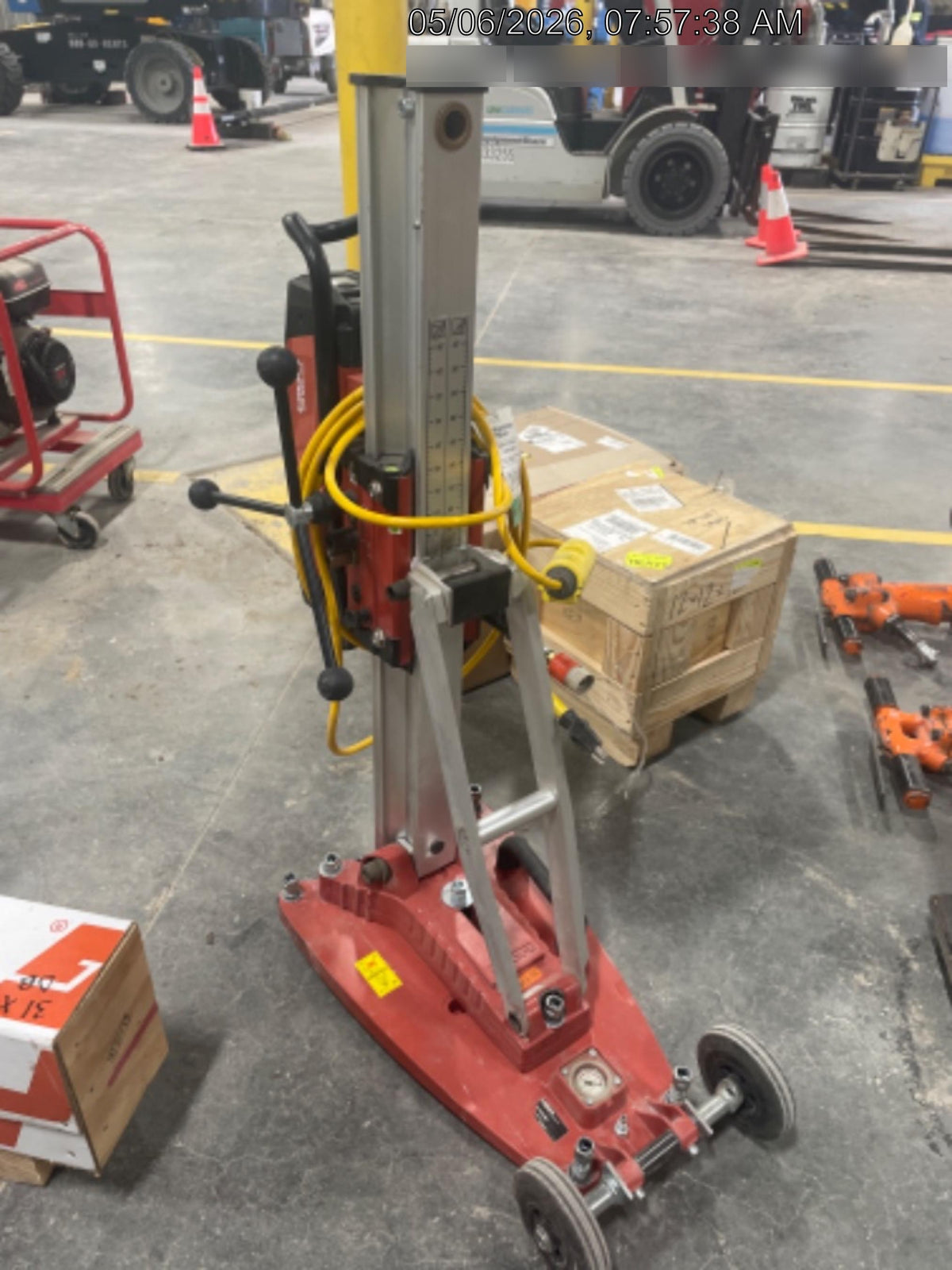 2023 HILTI DD 250