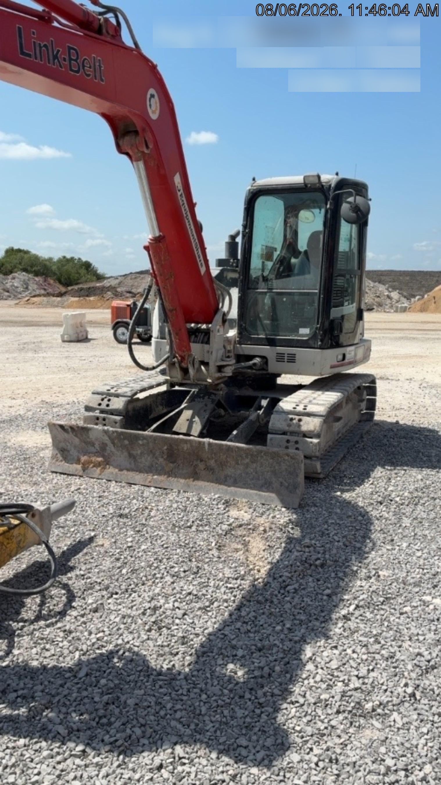 2020 LINK-BELT 80X3EX