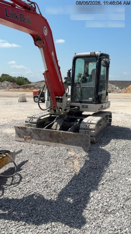2020 LINK-BELT 80X3EX