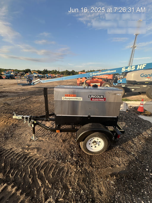 2024 LINCOLN ELECTRIC LE400