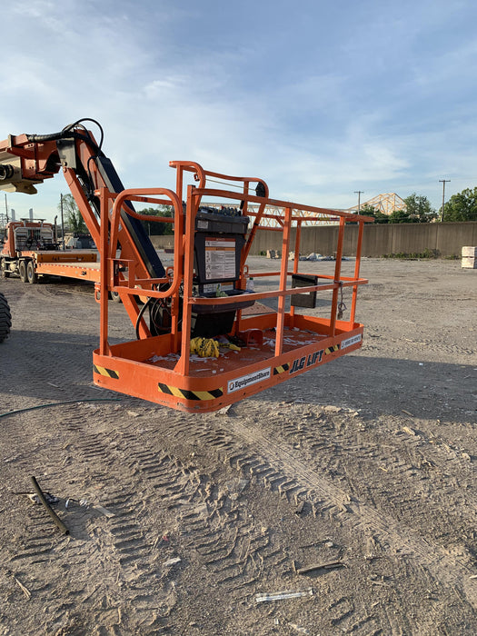 2020 JLG 660SJ