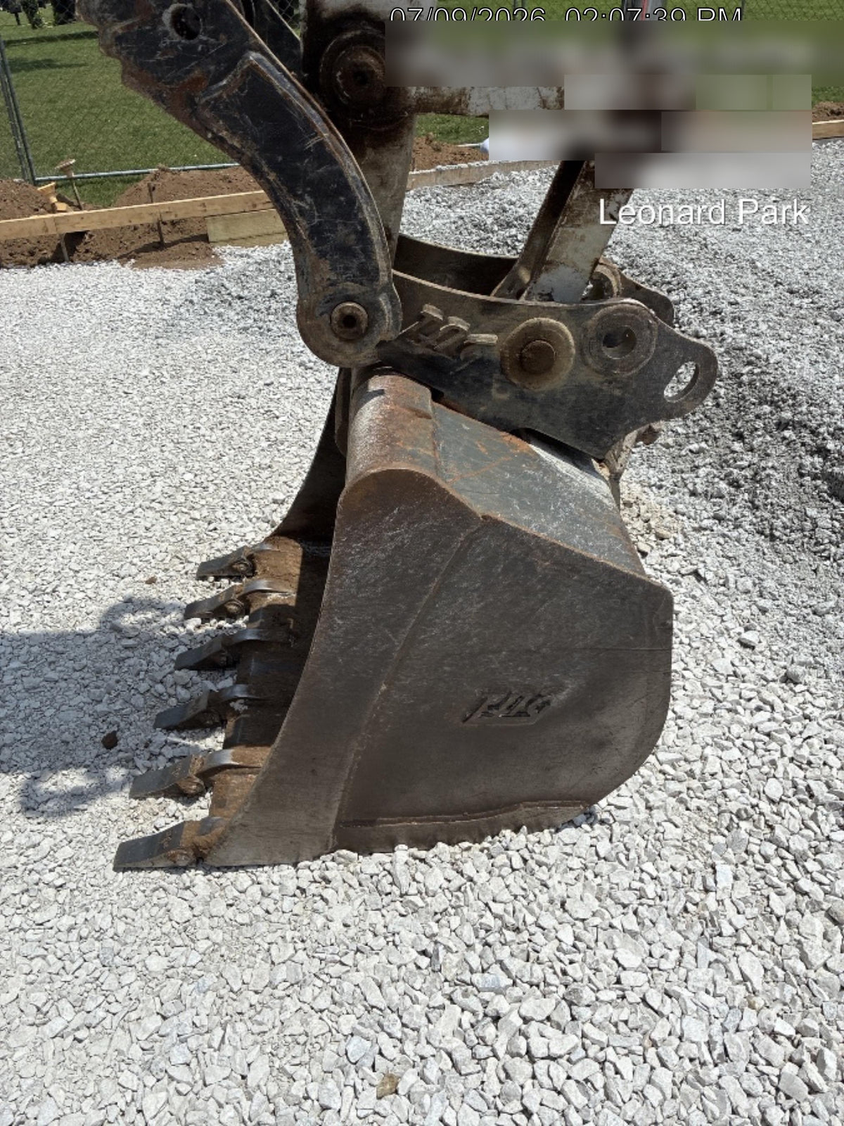 2023 TAKEUCHI TB290C