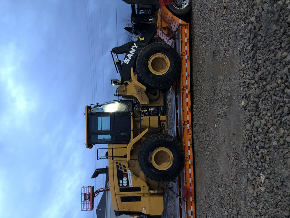 2019 SANY SW405K