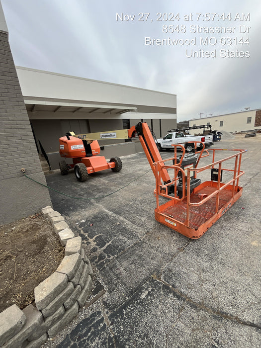 2019 JLG 460SJ