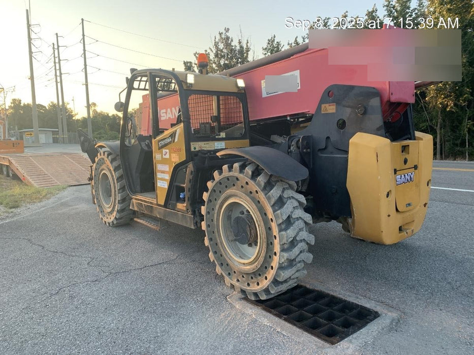 2020 SANY STH1056