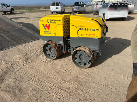 2024 WACKER NEUSON RTLx-SC3