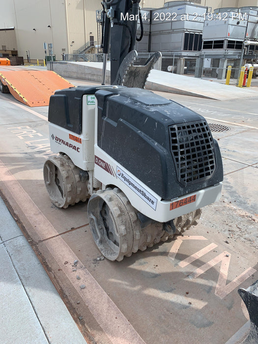 2021 DYNAPAC D.ONE