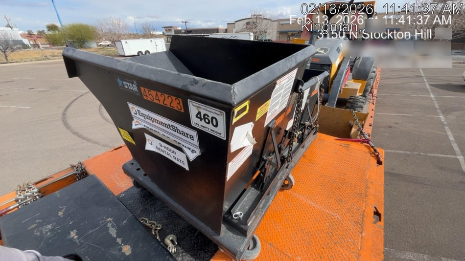 2024 STAR INDUSTRIES 1805N Hopper