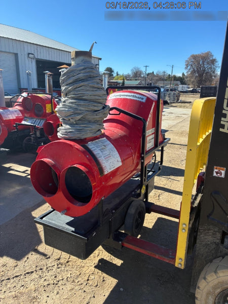 2021 CAMPO EB400D-RE1