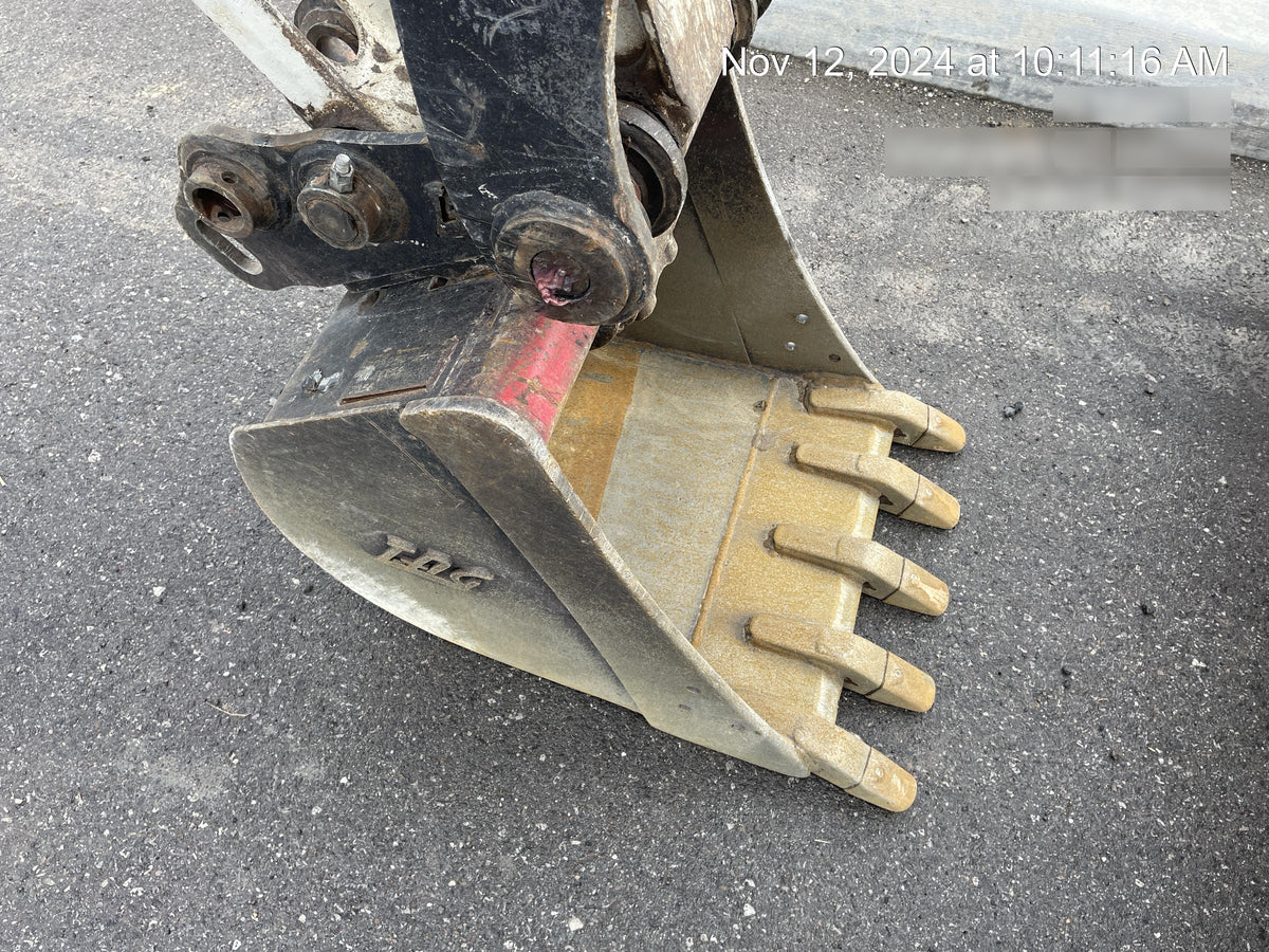 2023 TAG MANUFACTURING 24" HD (4 TOOTH) QCB29 Bucket