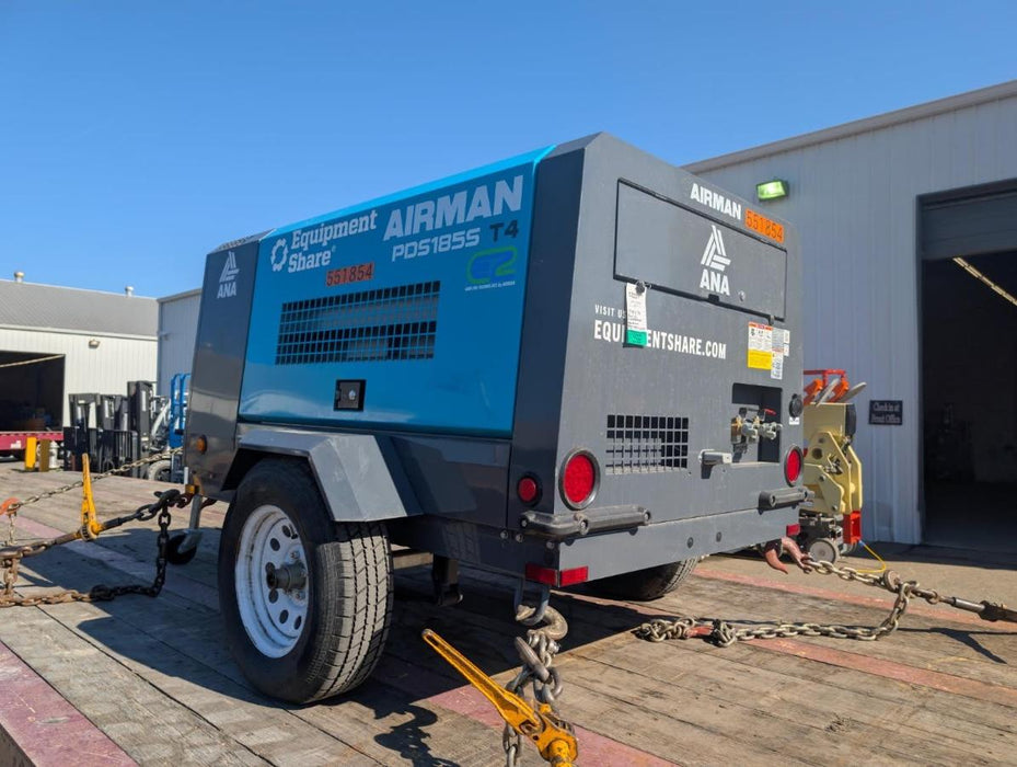 2025 AIRMAN PDS185S CWK