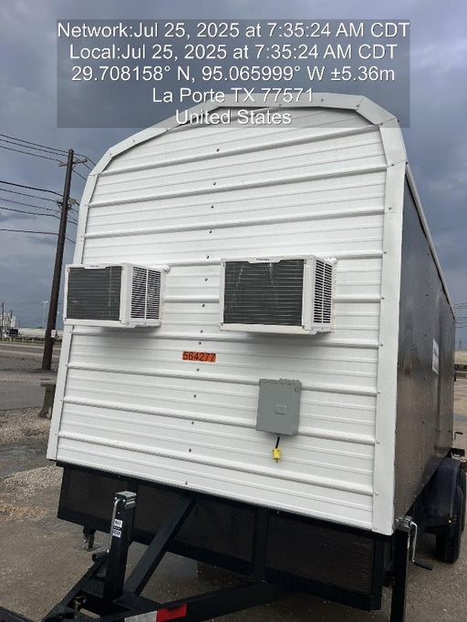 2025 TEXAS COOLING SYSTEMS Texas Icehouse