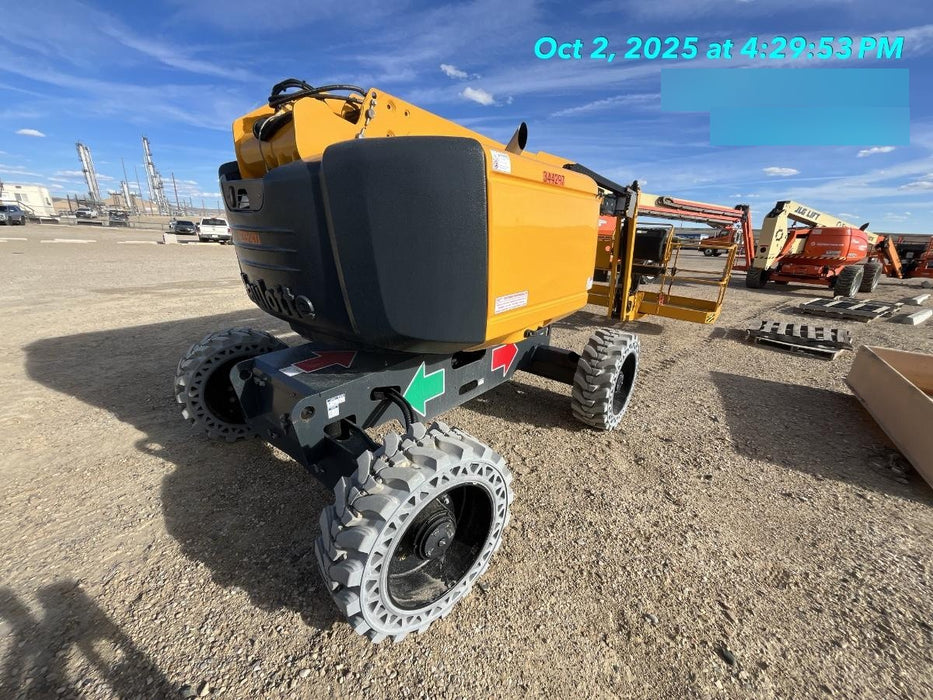 2023 HAULOTTE HA46RTJO