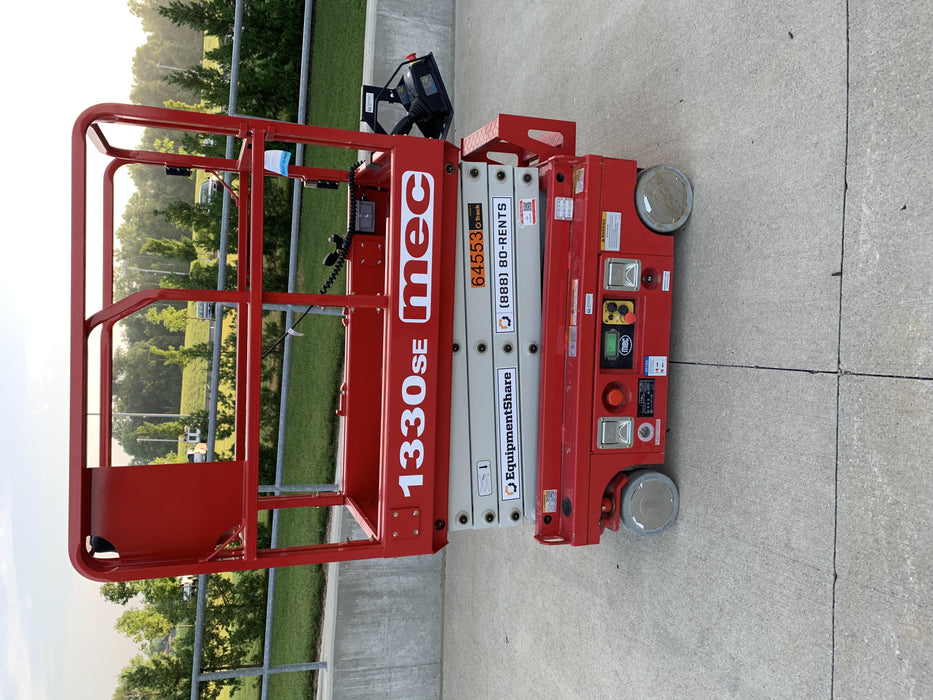 2019 MEC 1330SE Standard Options