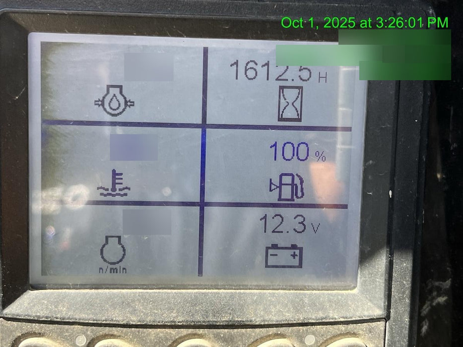 2020 Miller Electric BB500 BIG BLUE 500 PRO (KUBOTA) DELUXE W/ ARCREACH