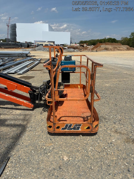 2021 JLG 660SJ