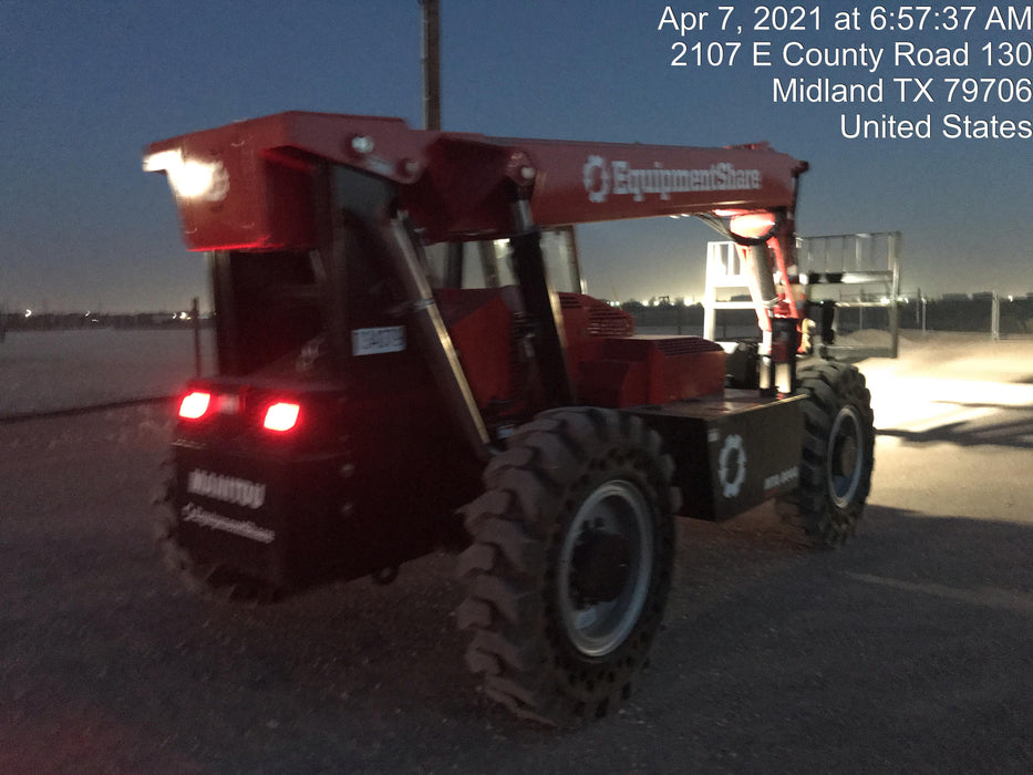 2021 MANITOU MTA8044