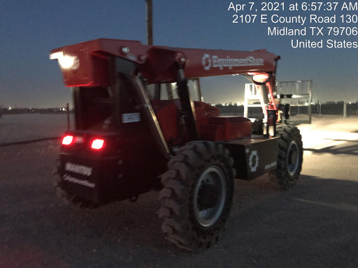 2021 MANITOU MTA8044