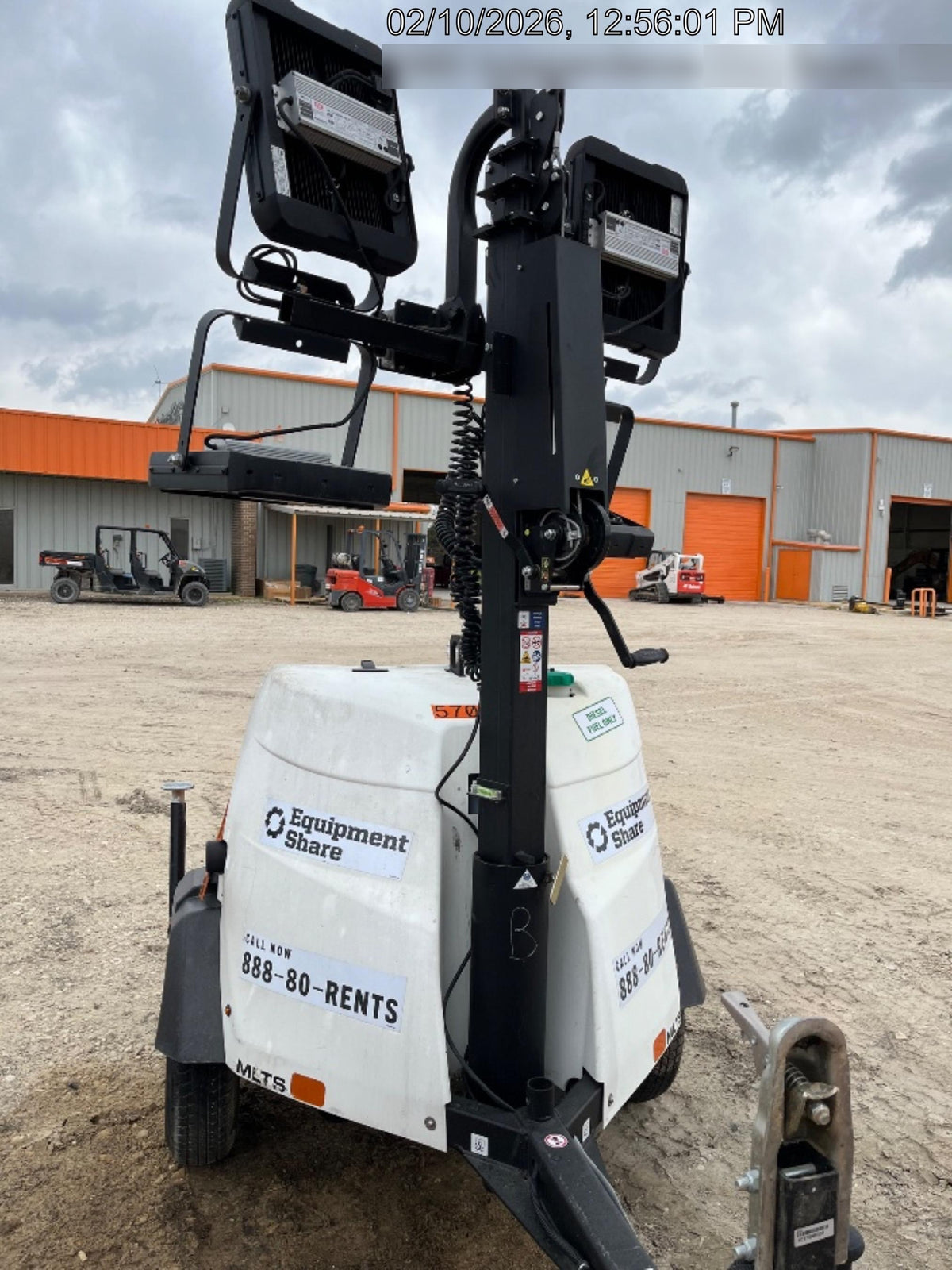 2025 GENERAC MLTS-4