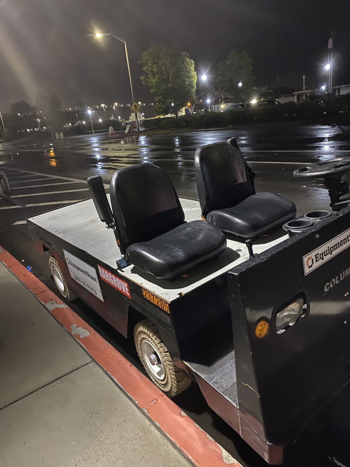 2023 COLUMBIA Payloader 2XL