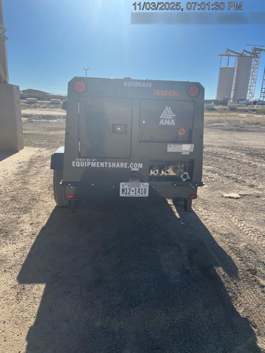 2025 AIRMAN PDSF375DP-6E1