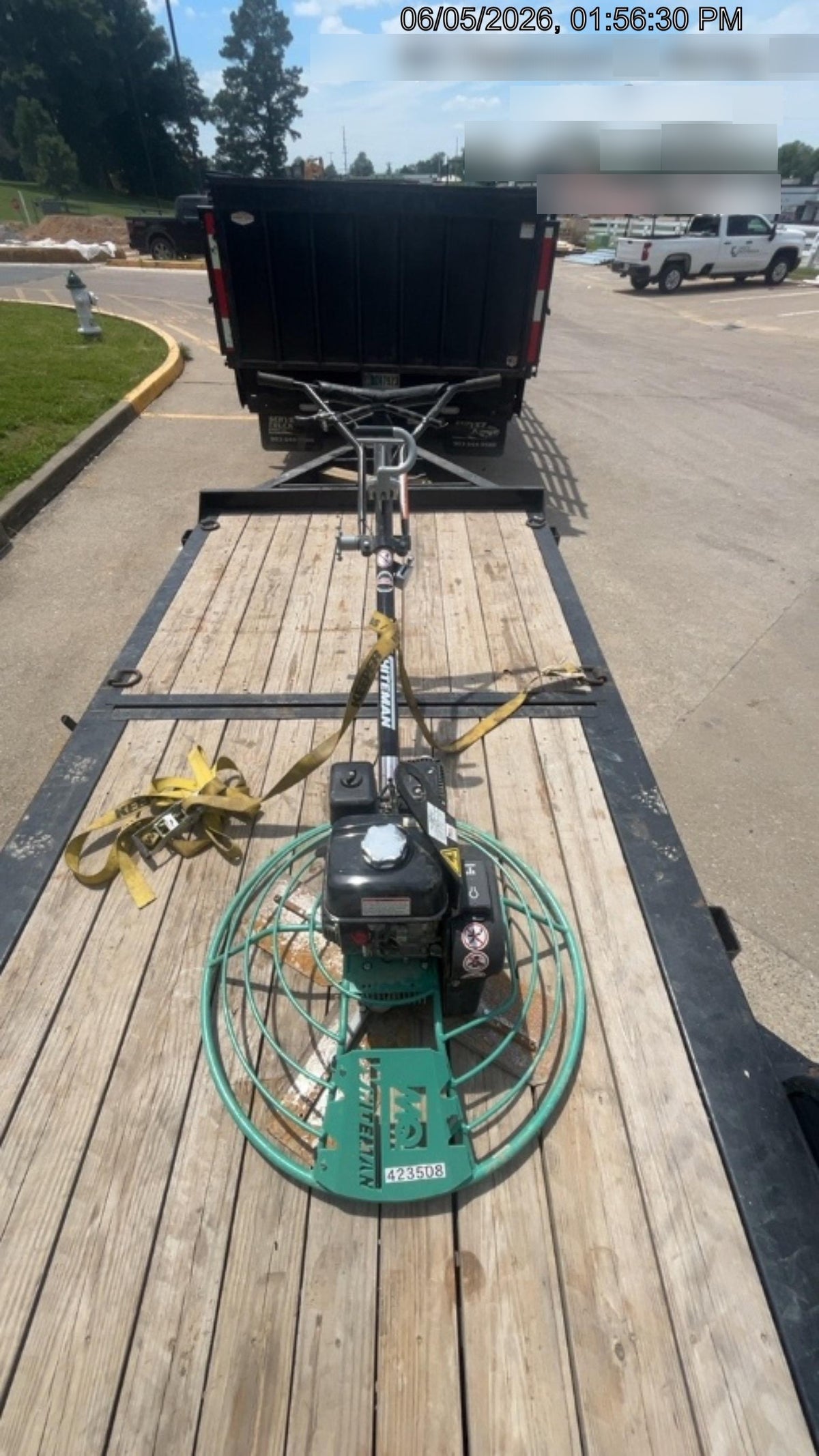 2024 MULTIQUIP J36H55