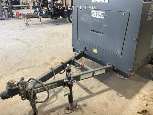 2021 AIRMAN PDS185S-6E1