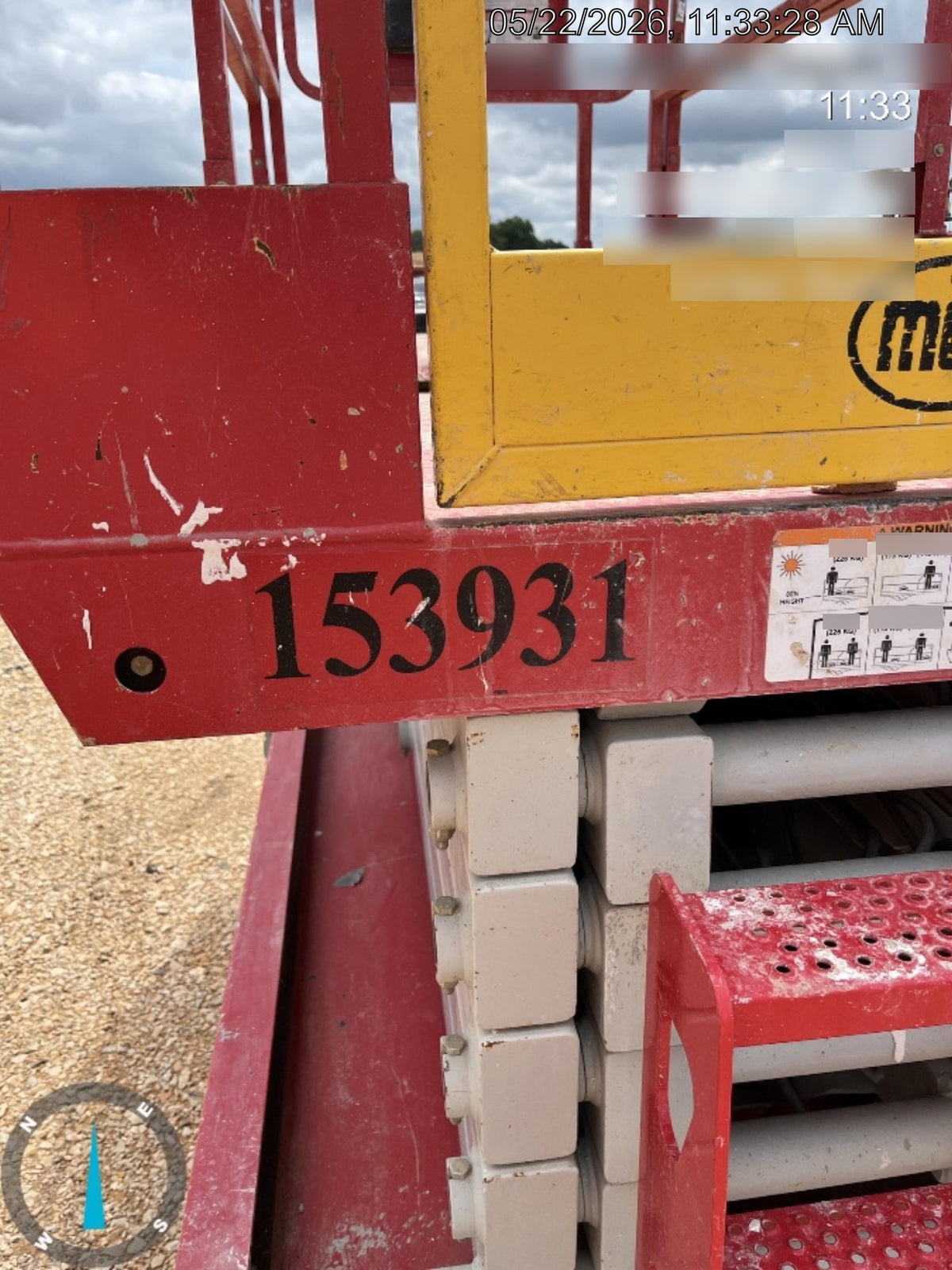 2021 MEC 3346SE