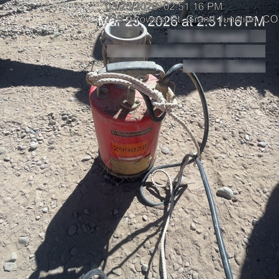 2023 MULTIQUIP ST2037