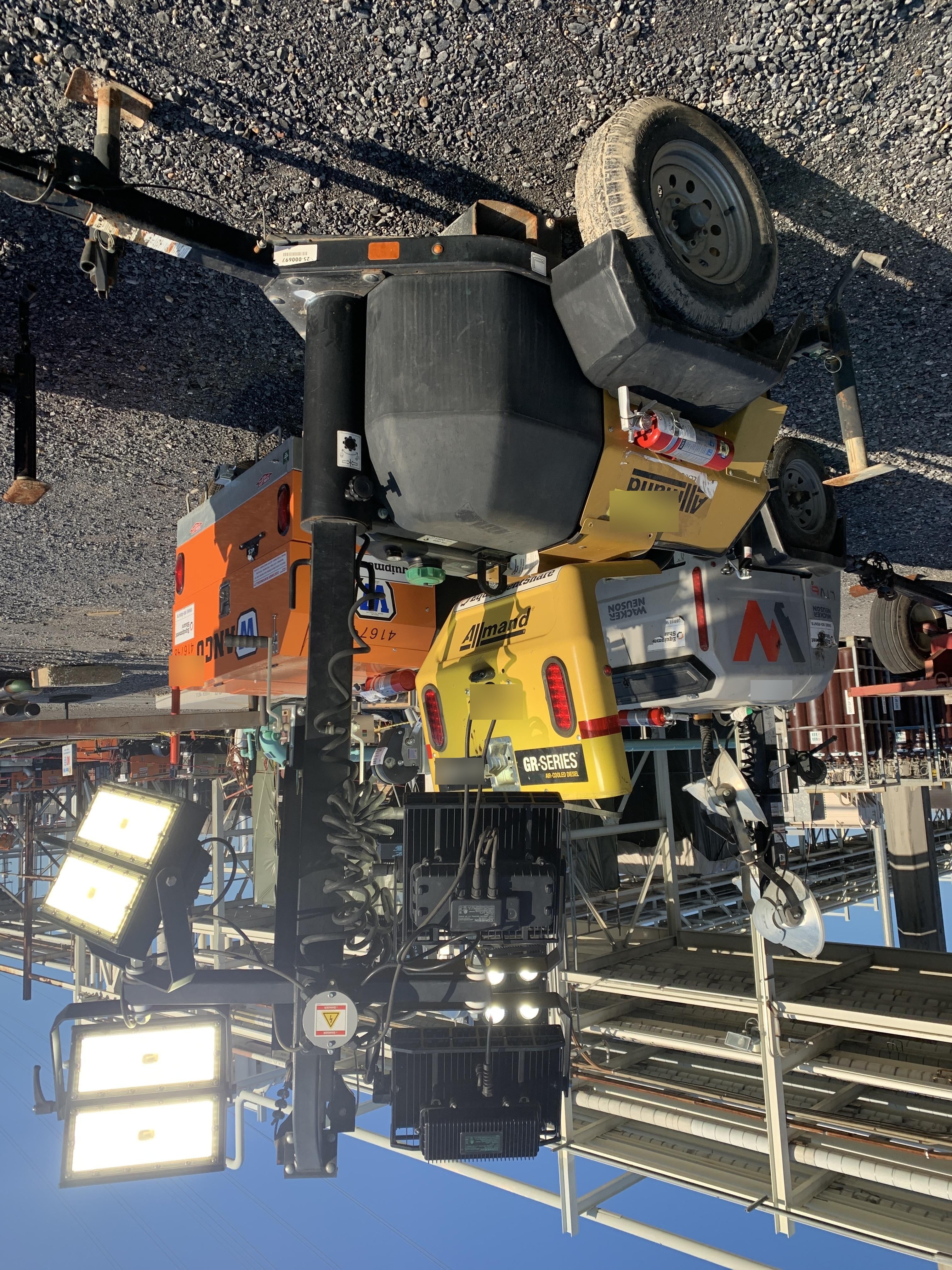 2021 ALLMAND NLV3GR