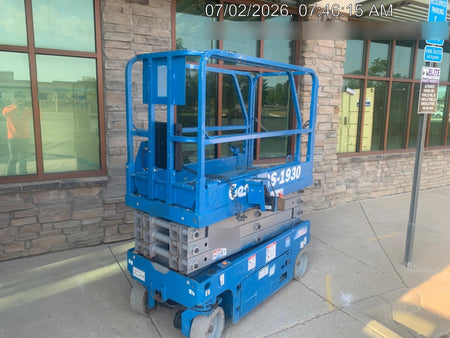 2018 GENIE GS-1930