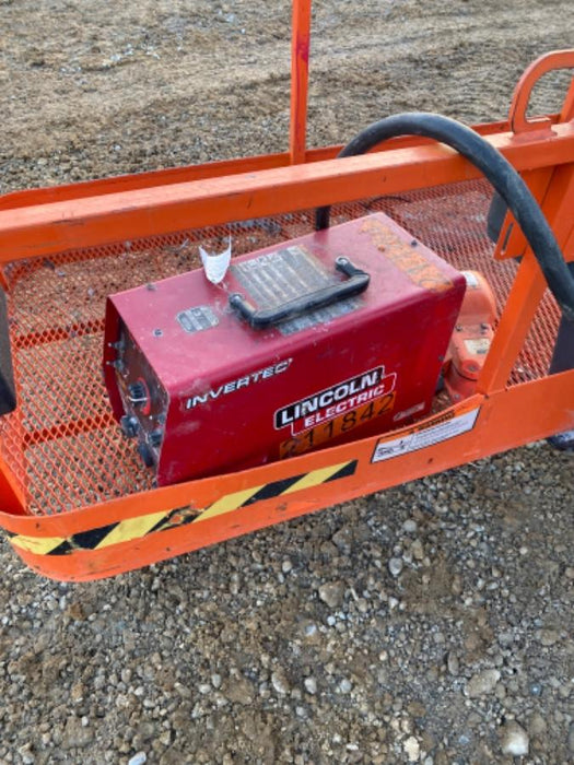 2022 LINCOLN ELECTRIC INVERTEC V276