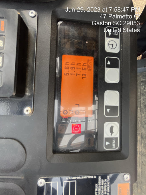 2022 TOYOTA 50-8FGU25