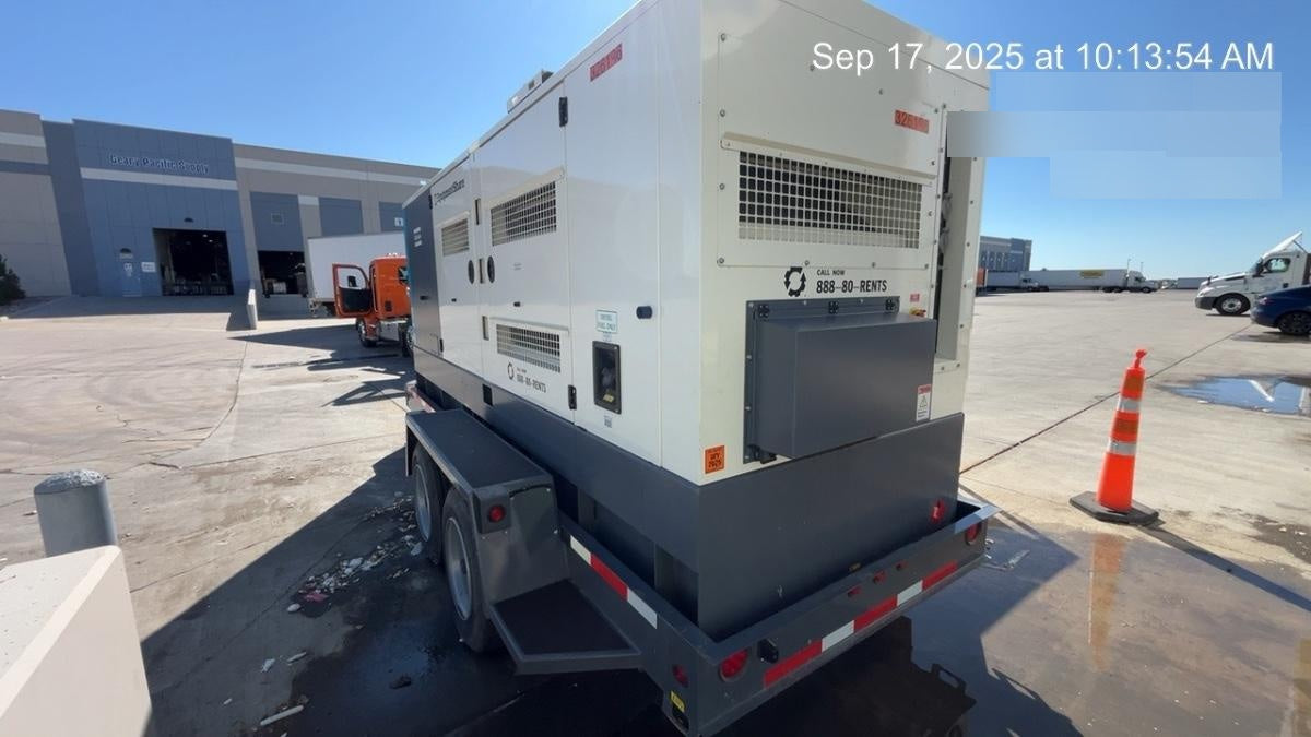 2023 ATLAS COPCO QAS 410