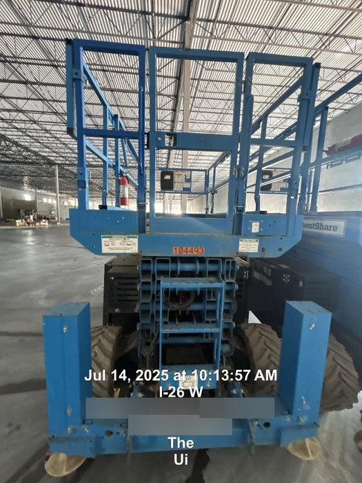 2020 GENIE GS-4069 RT